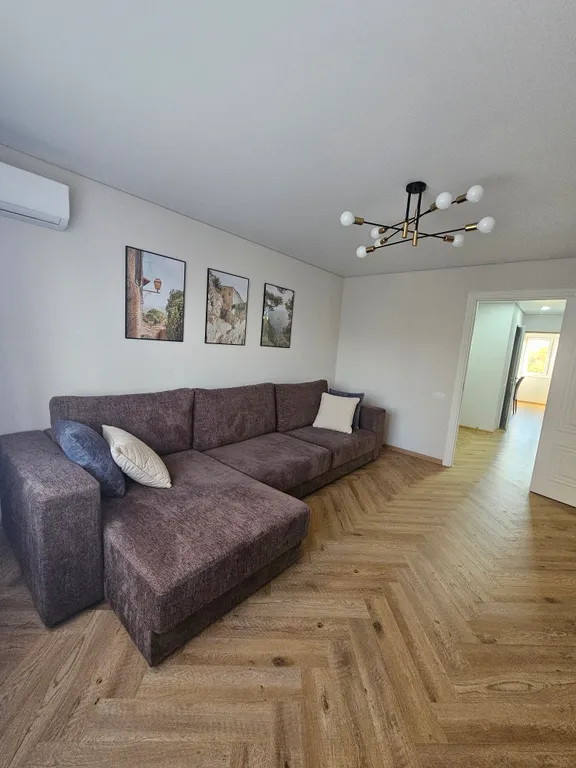 Квартира с видом на парк