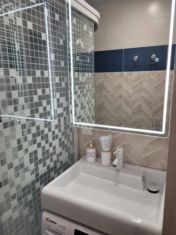 3-комнатная Квартира