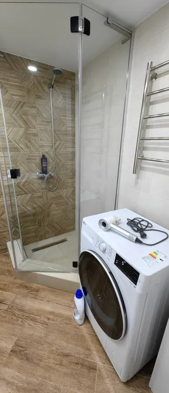 Двухэтажная квартира с видом на горы и курорт