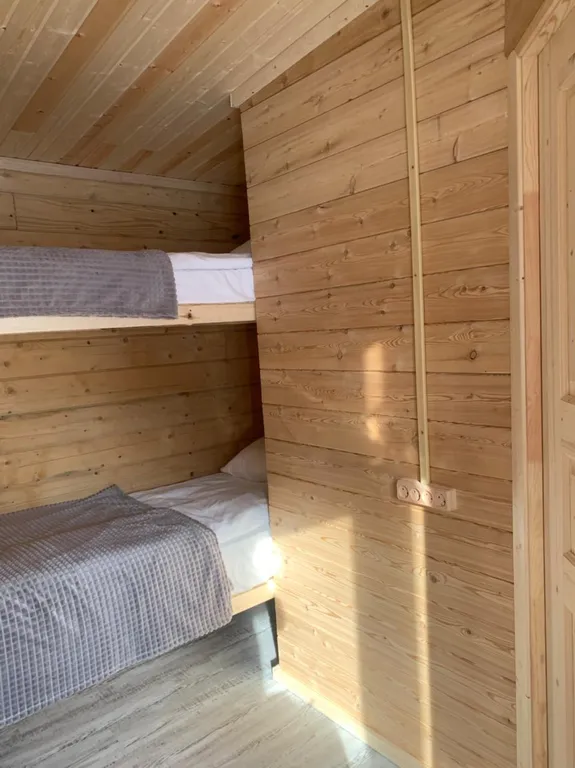 Уютный домик