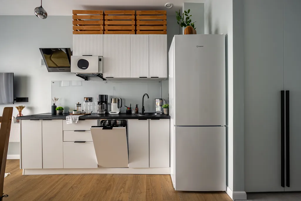 Квартира Квартира Бизнес класс на 52 этаже, умный дом и потрясающий вид на Москву — Москва