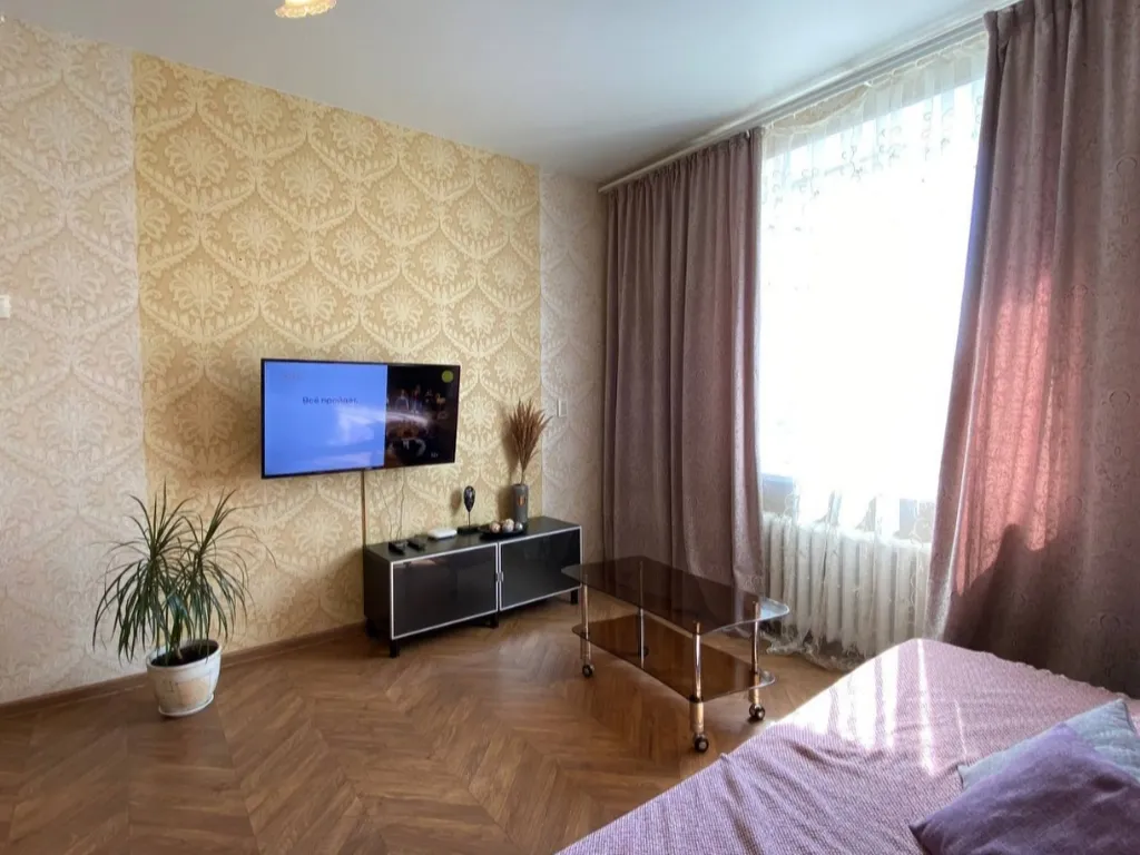 Уютная квартира в центре города