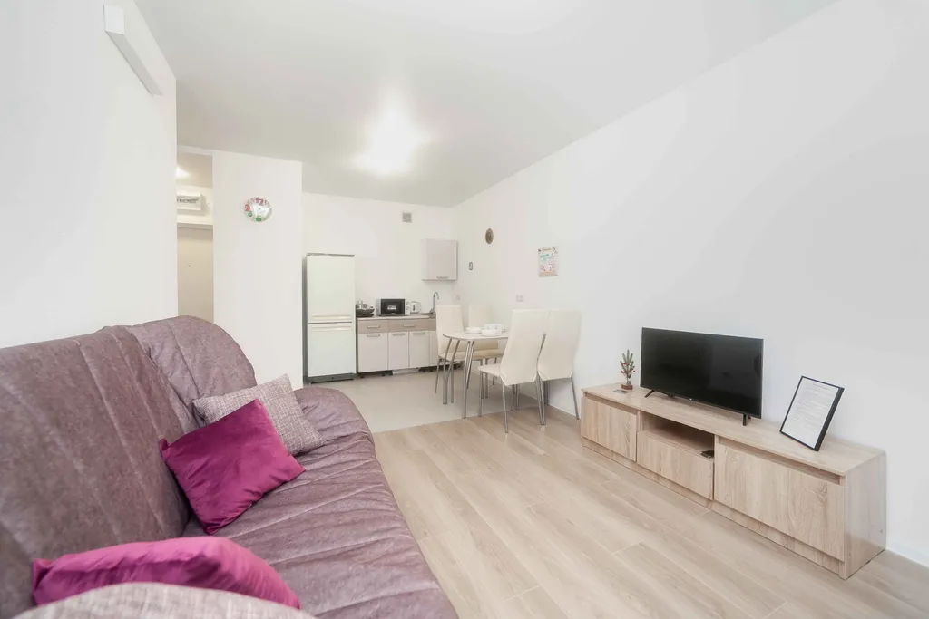 1- комнатная от метро котельники