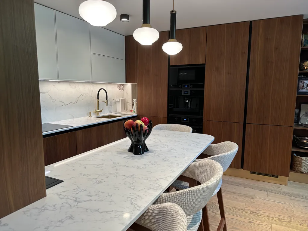 Премиальные апартаменты в парке Северного речного вокзала