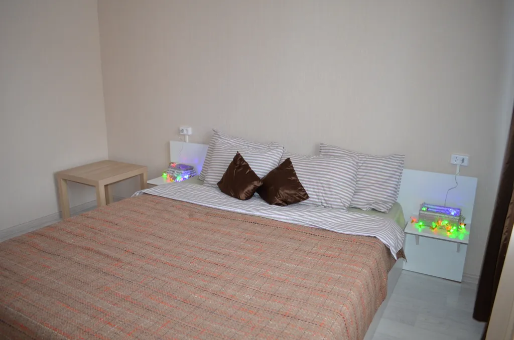 Квартира для больших компаний