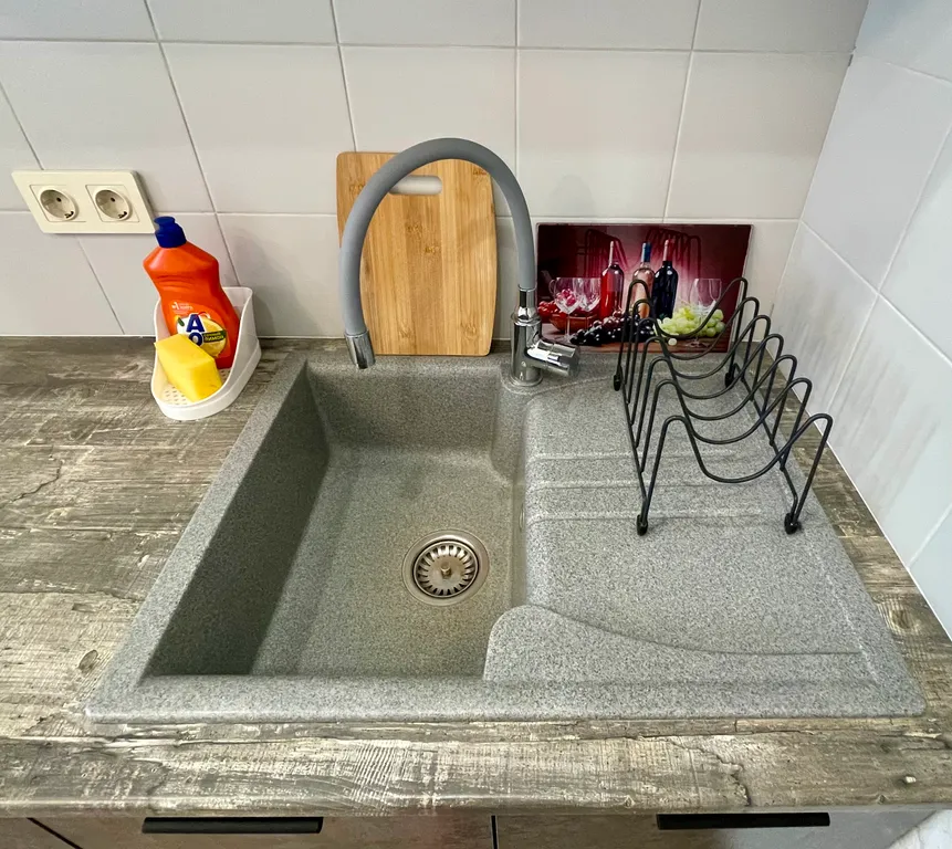 Квартира Уютная квартира в тихом районе — Геленджик