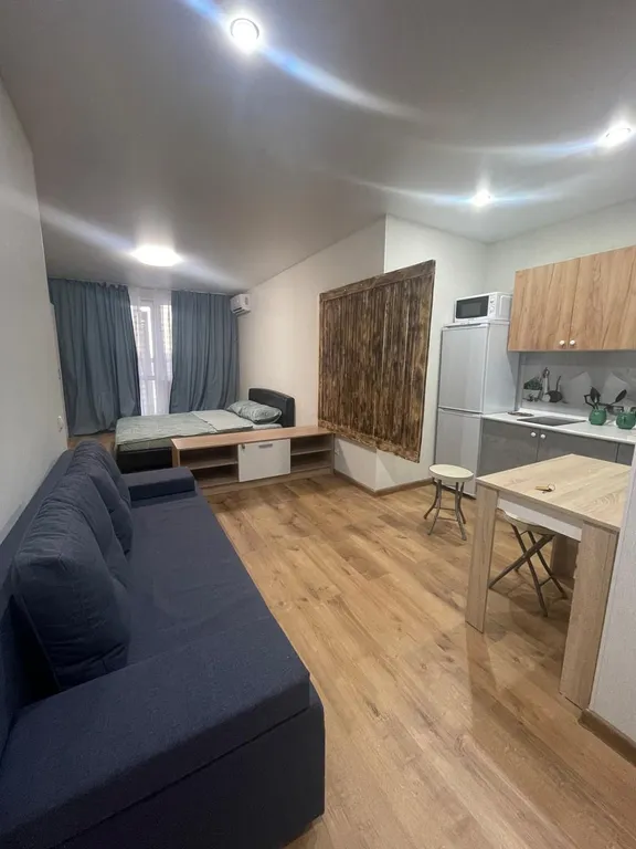 Уютная студия на Московском