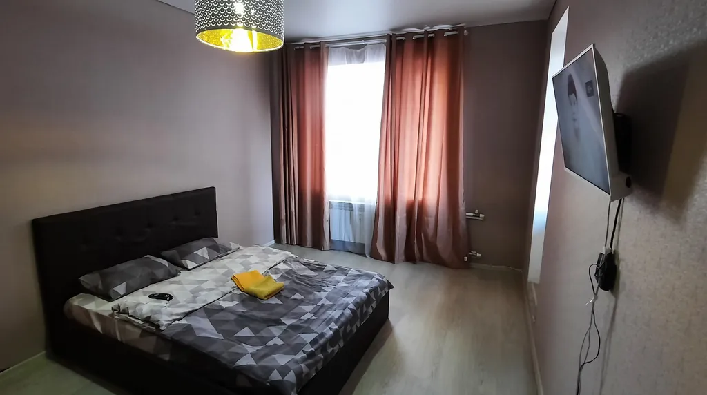 2-комнатная Квартира