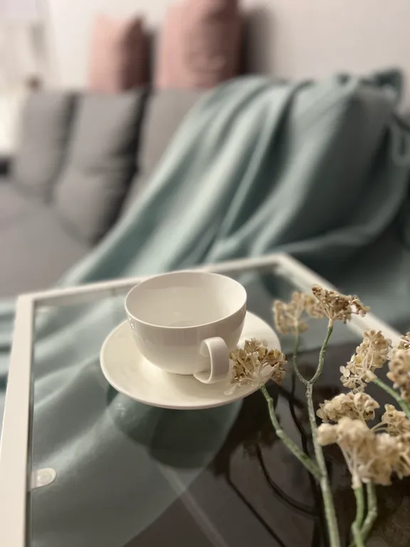 Квартира Комфортная квартира Relax в спальном районе Москвы — Москва