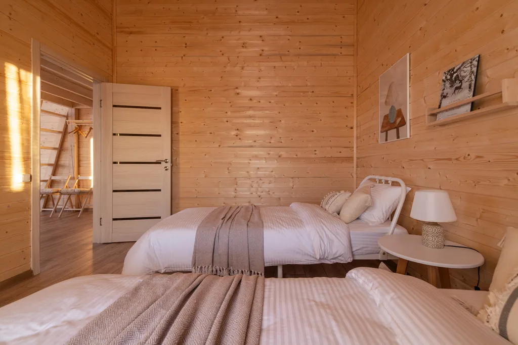 2-комнатный Дом