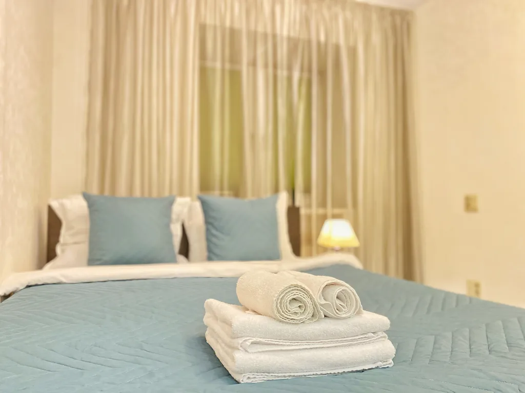 Квартира Апартаменты Апарт-Комфорт в Центре с Эксклюзивной ванной за стеклом — Ярославль