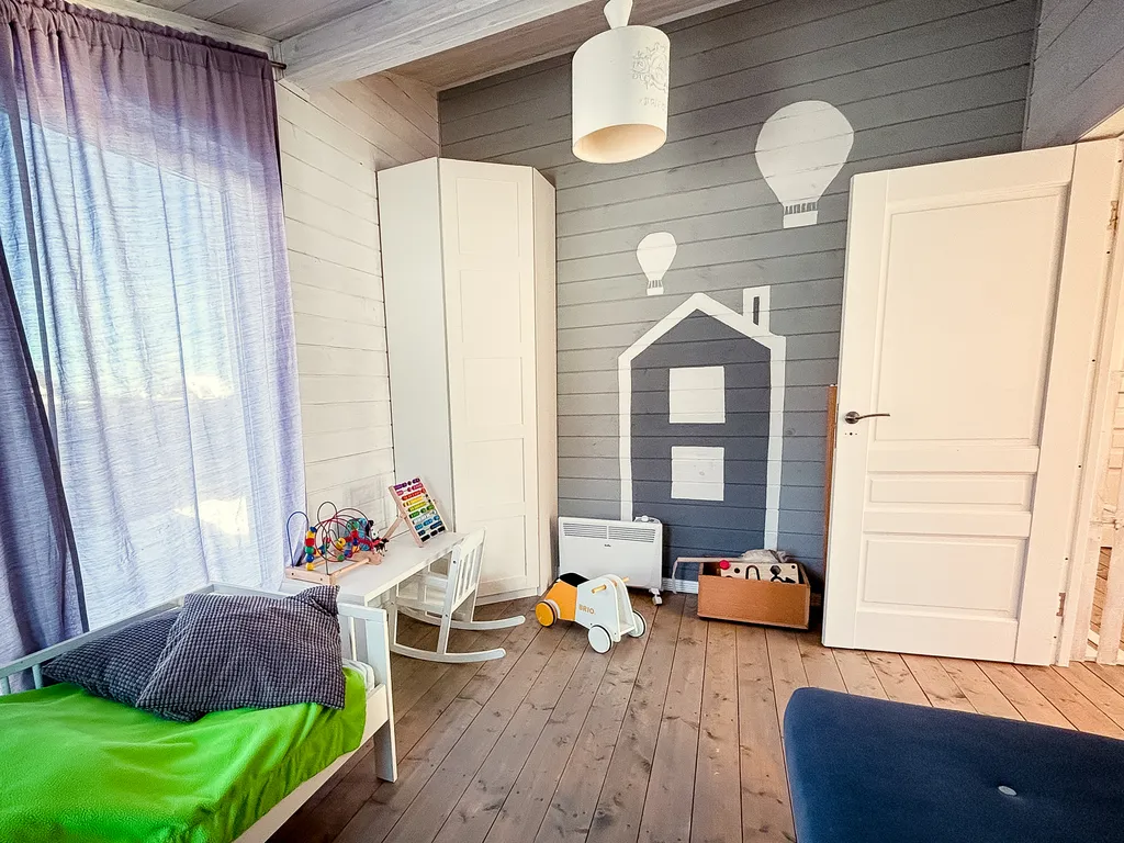 ДачаSmile, 3к дом в скандинавском стиле