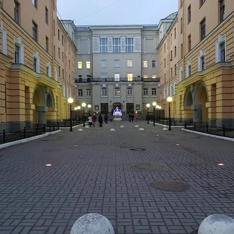 Квартира Уютная и просторная квартира в центре у Невы и парка — Санкт-Петербург