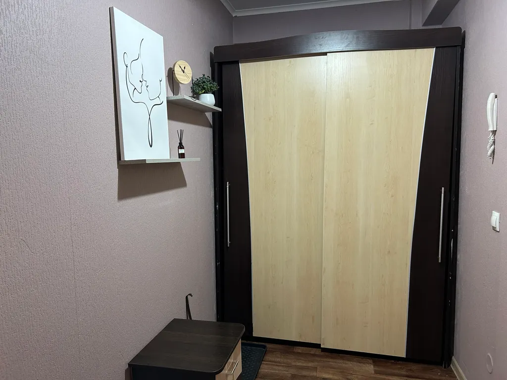 Квартира Квартира Уютная студия — Красноярск