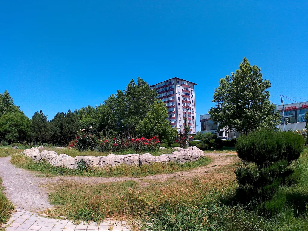 Квартира Квартира Комфортный отдых всей семьей — Анапа