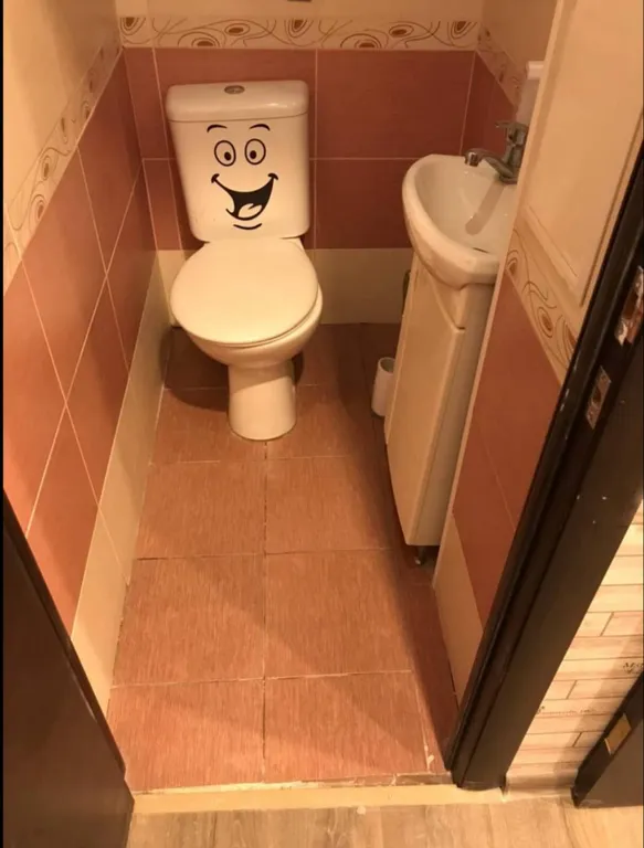 Квартира Квартира Уютное гнездышко - студия Бачата — Санкт-Петербург