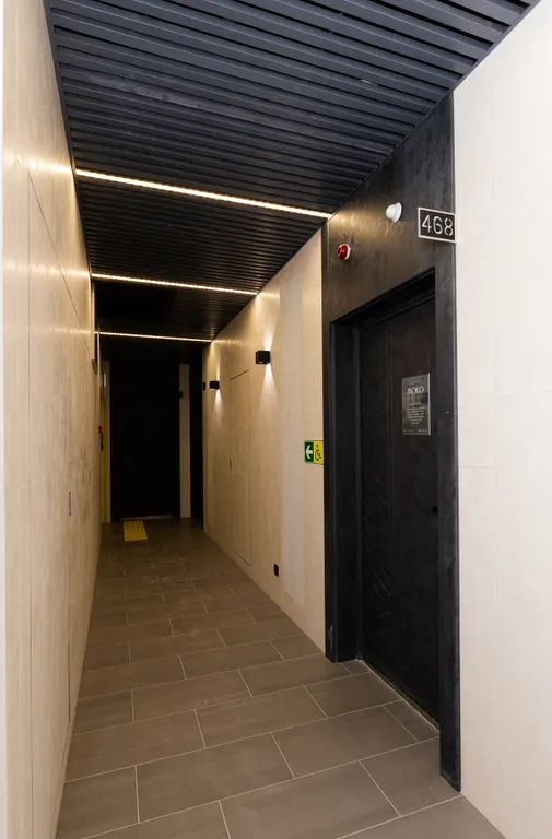 Квартира Квартира Дизайнерская студия в современном ЖК — Москва