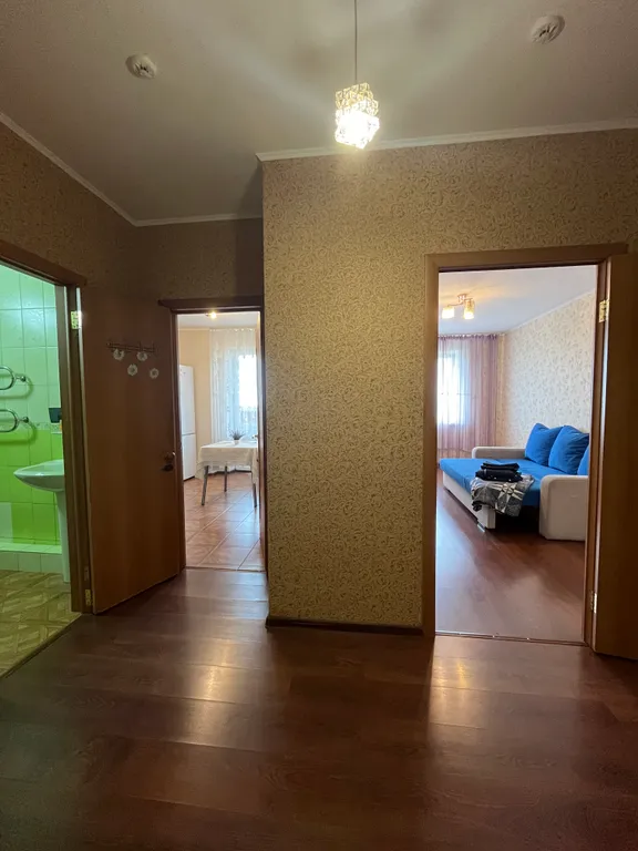 Квартира Квартира возле кубгау и эмбрио — Краснодар