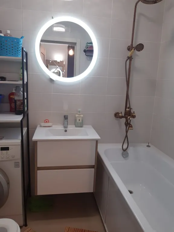 Уютная студия