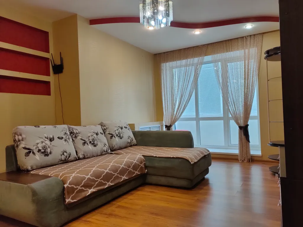 Квартира в центре города — аренда посуточно в Борисоглебск