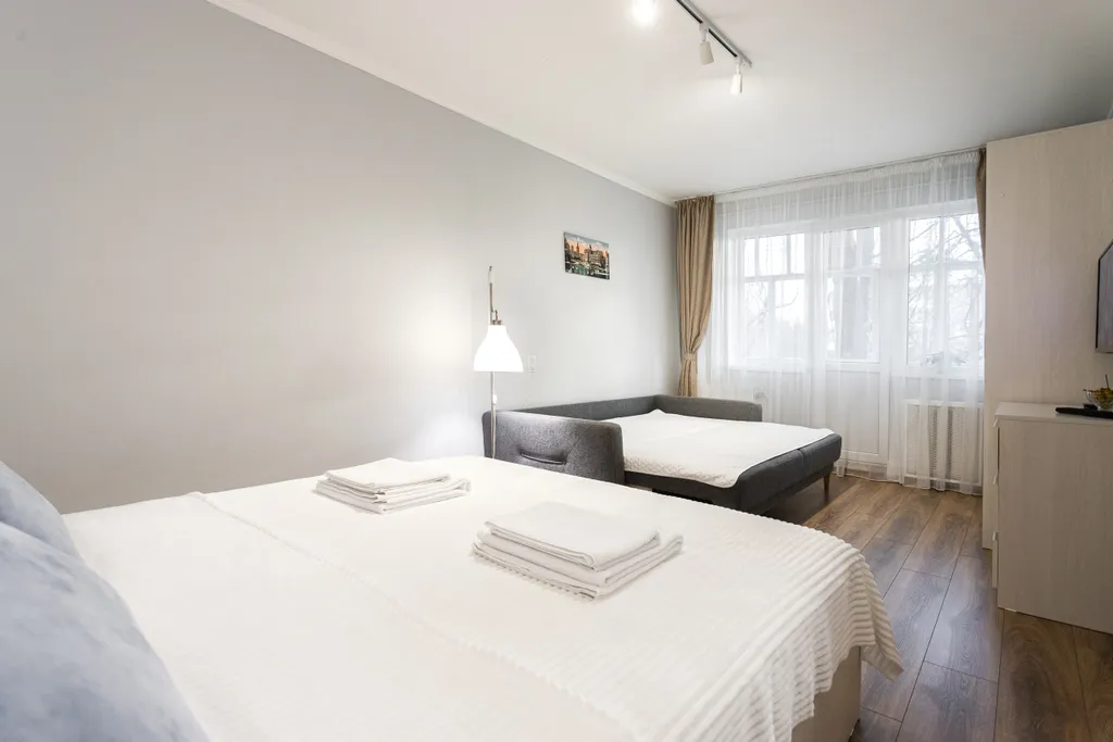 Квартира Уютная квартира у липы — Калининград