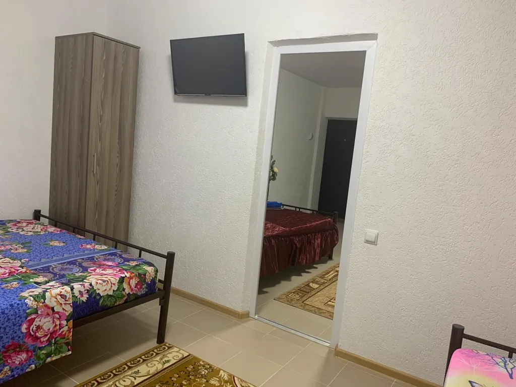 Комфортная квартира 1+1 со своей кухней и просторной ванной комнатой