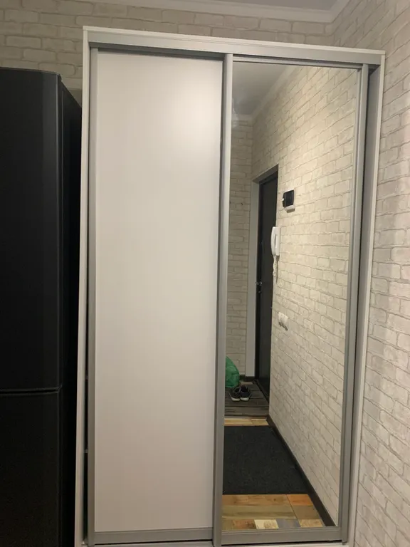 Уютная студия в центре города в тихом спальном районе