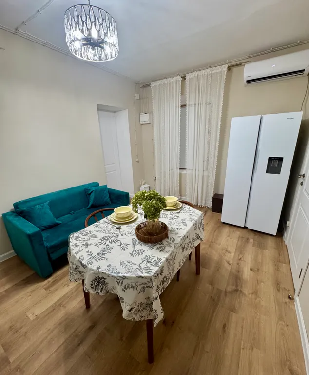 Квартира в историческом центре города