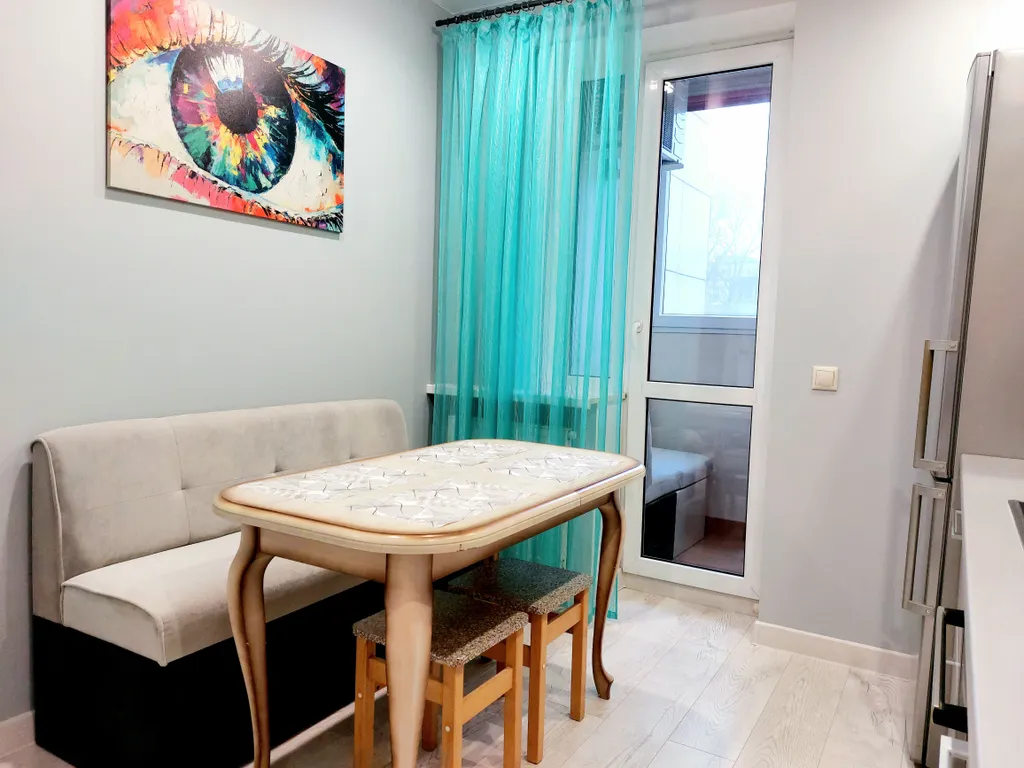 Апартамент на набережной