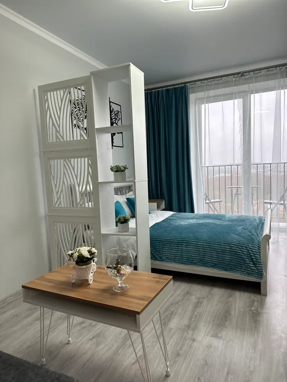 Апартаменты у моря