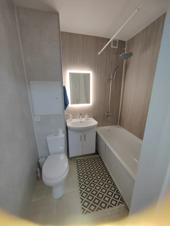 Уютная квартира в центре города