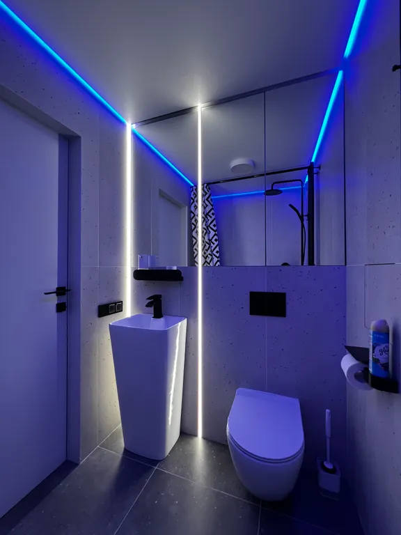 Уютная квартира с современным ремонтом