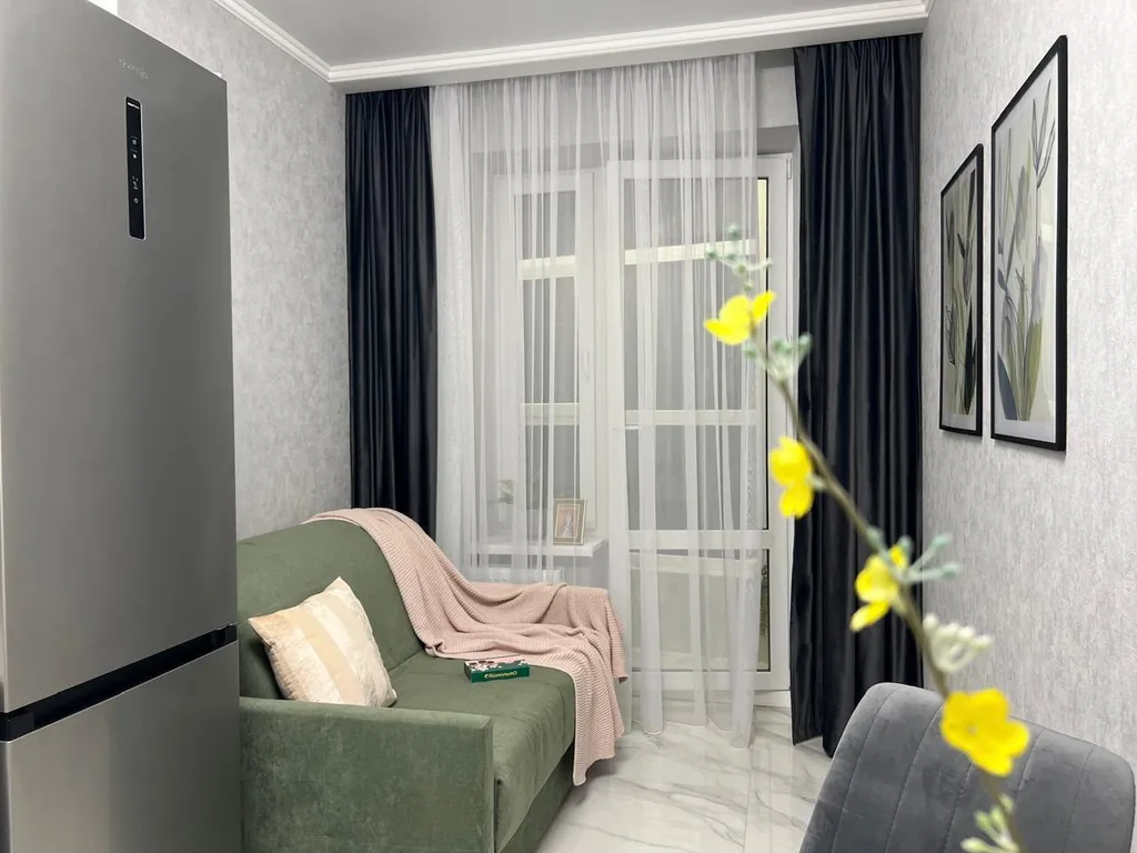 Новые апартаменты в самом центре города