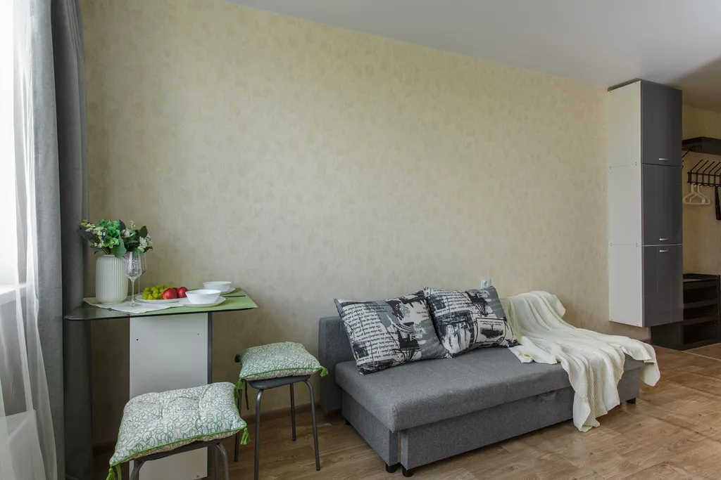 Уютная квартира-студия