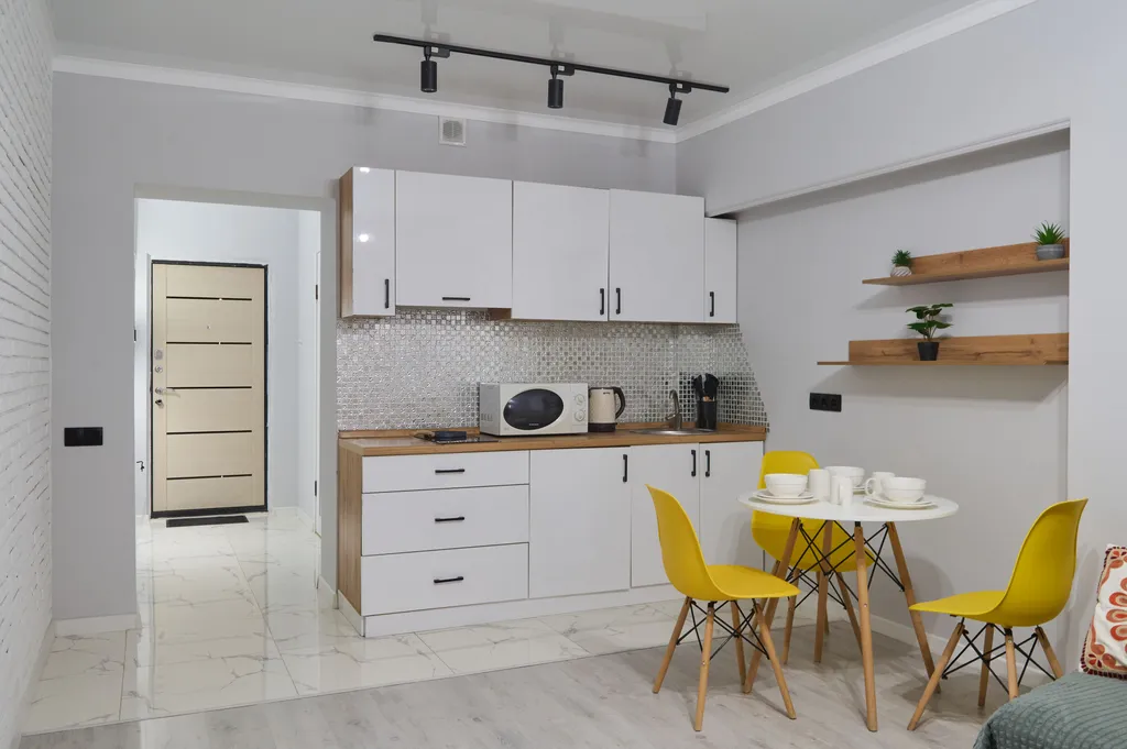 Квартира Апартаменты у Арбата в Золотом квадрате — Алматы