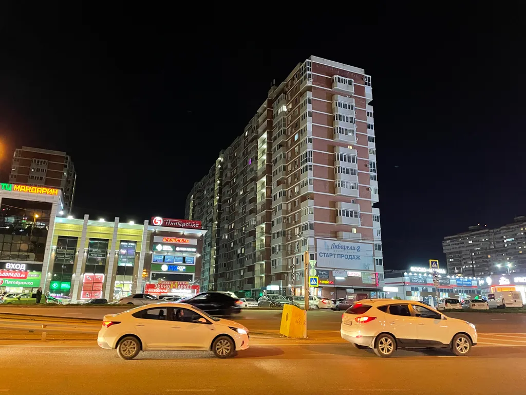 Квартира 1-комнатная квартира на Петра Метальникова — Краснодар