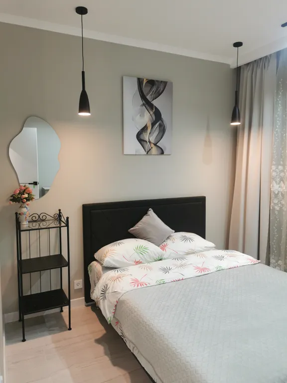 Двухкомнатные апартаменты на лайте Пушкино