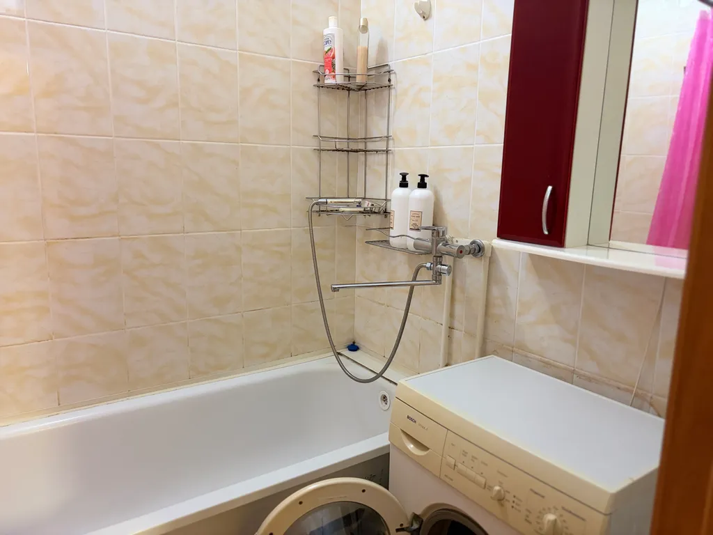 Уютная квартира в новостройке