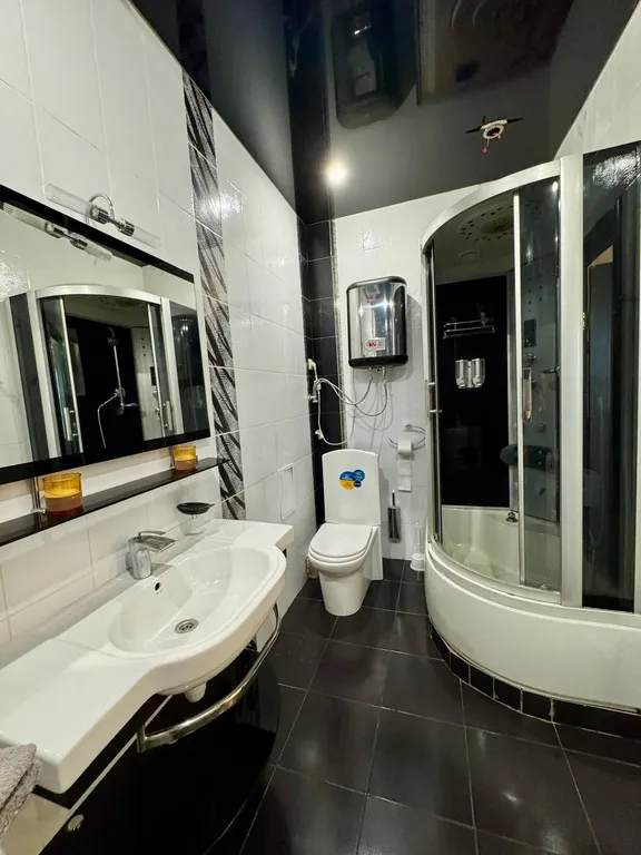 Двухкомнатная квартира в Центре Пензы