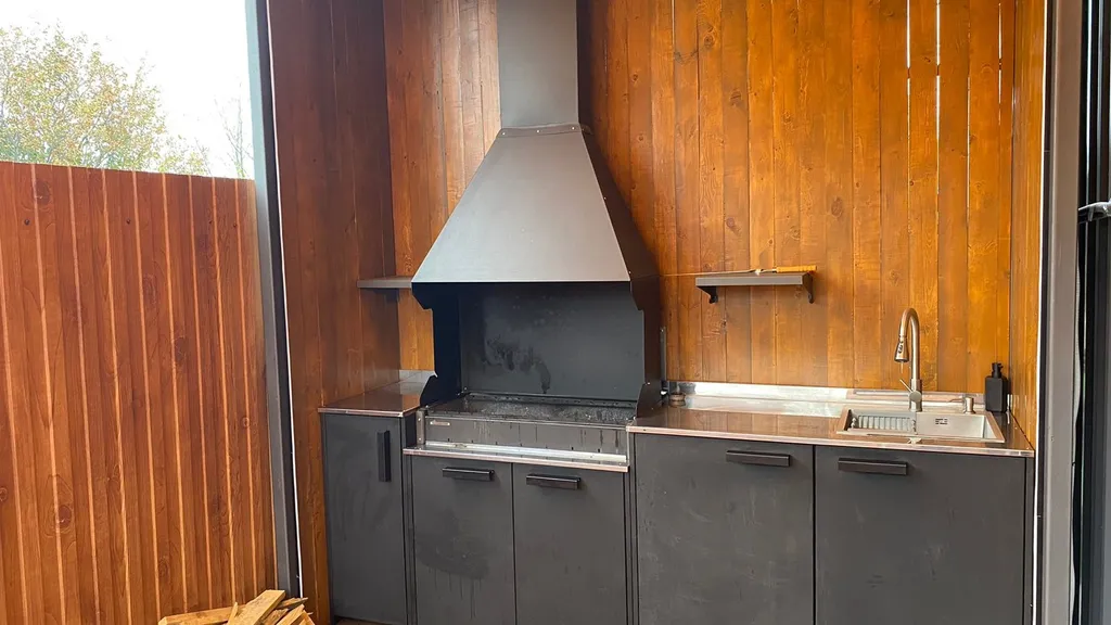 Большой гостевой дом