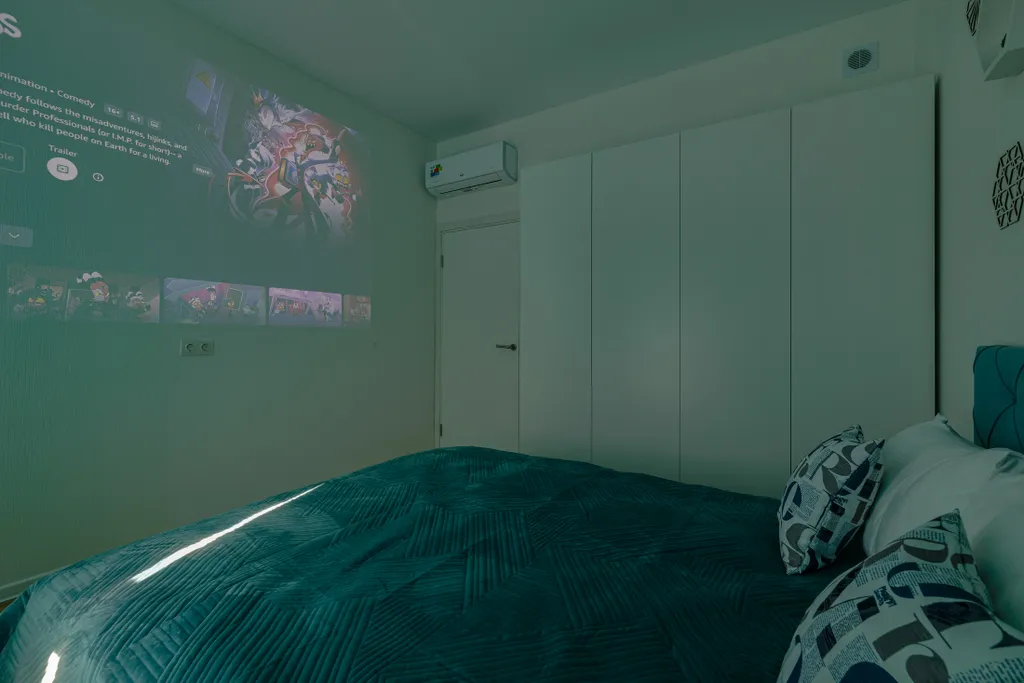 Квартира 1-комнатная Квартира — Мисайлово