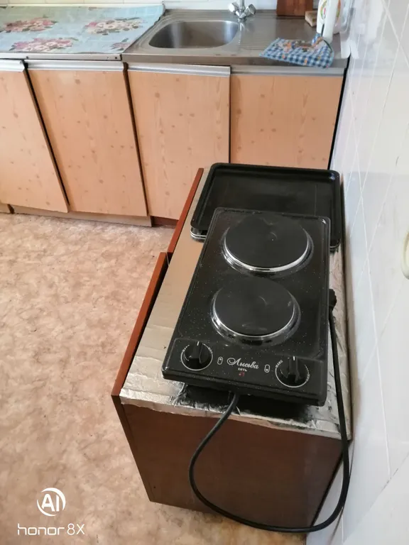 Уютная квартира на море