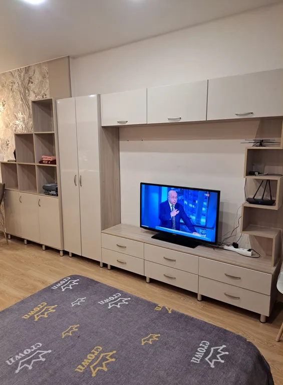 Апартаменты с видом на город ЖК Империал