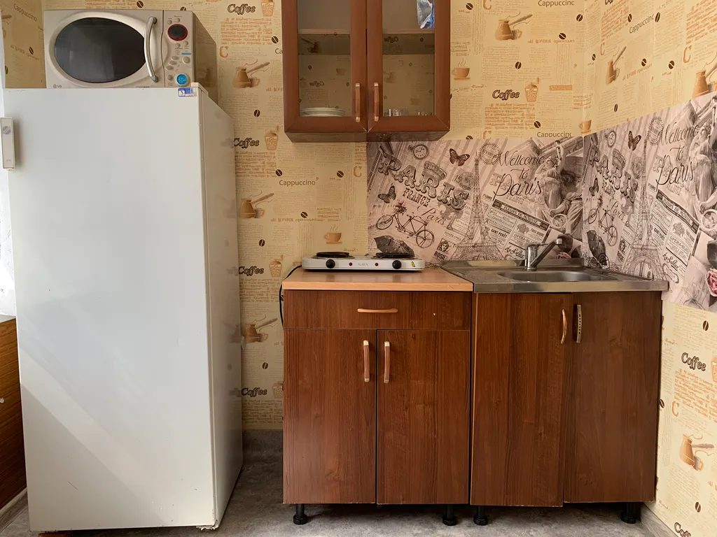 Квартира Квартира недалеко от Краевой больницы для комфортного размещения — Красноярск