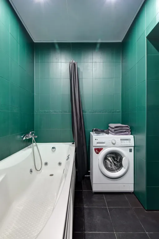 7-местные апартаменты с паркингом, напротив ТЦ