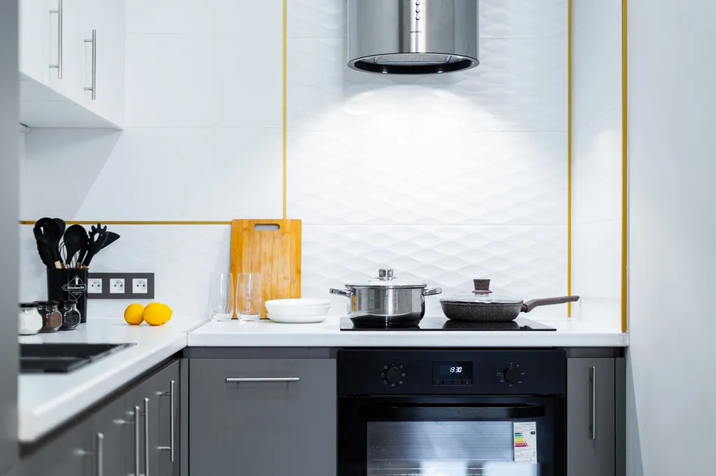 Люксовый апартамент в сердце города