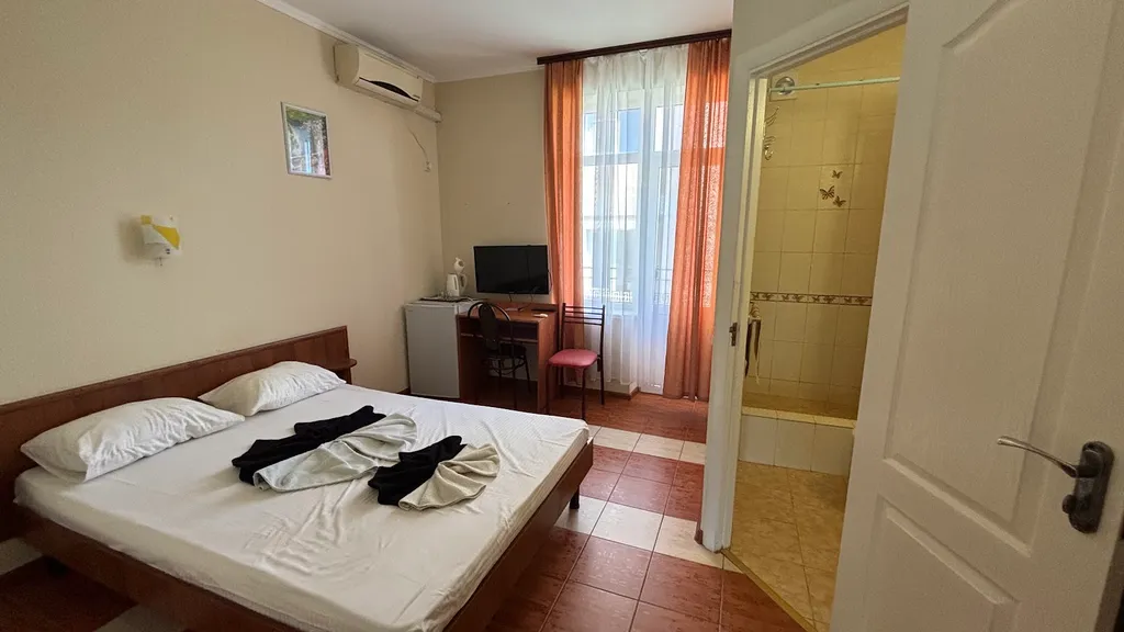 Квартира Квартира №14. Двухместный номер с балконом — Судак