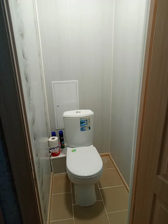 Уютная квартира с новым ремонтом