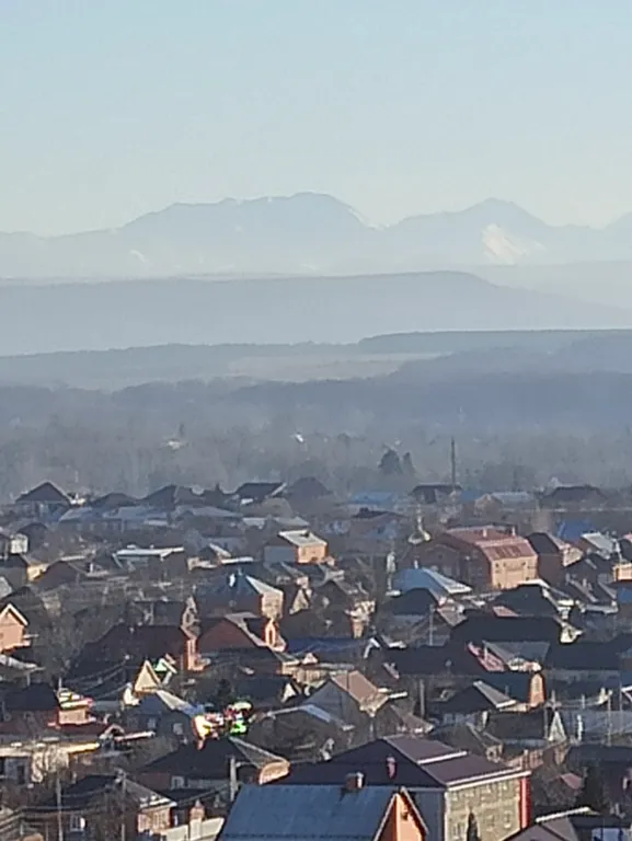 Уютная квартира в черемушках