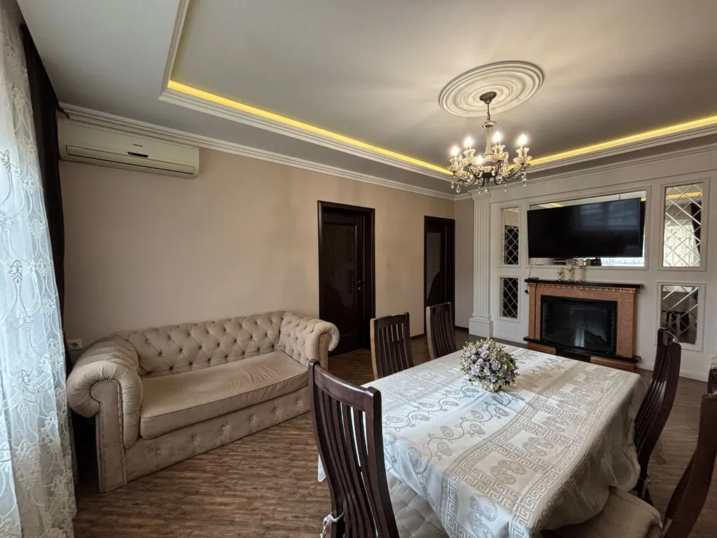 3-комнатная Квартира